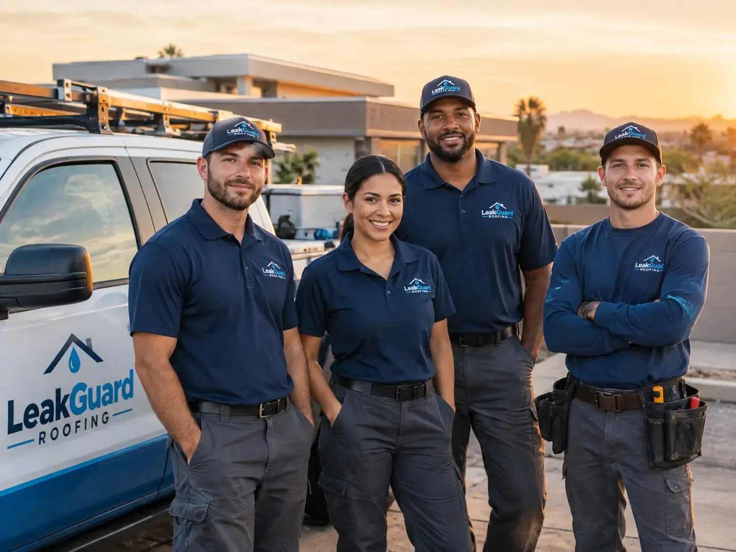 Flat Roof Leak Repair company in Newsoms, VA